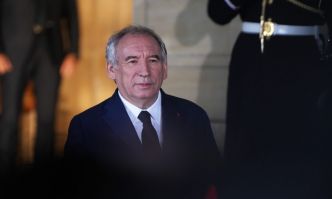 François Bayrou assure qu'il n'était pas au courant de l'existence de la Palestine