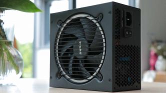 Test Pure Power 13 M 850 Watts