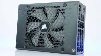 Test HX1500i (2025) de Corsair