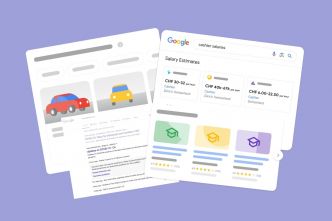 Google fait le ménage dans ses résultats enrichis
