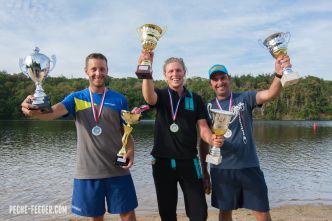 Qui est le meilleur pêcheur au feeder Français ?