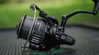 Distance Feeder 6000, un nouveau moulinet Sensas taillé pour la distance