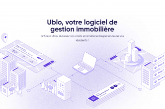Proptech : Ublo choisi par la ville de Paris pour moderniser son système de gestion locative