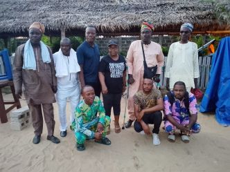 Politique/15ème circonscription électorale: l’Association  des Pêcheurs de Enagnon-Akpakadodomey  prête à rejoindre Célestine CLÉDJO AFFOGNON dans l'UP-R