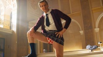 Y a-t-il un flic pour sauver le monde ? Liam Neeson ne se prend pas au sérieux dans le trailer