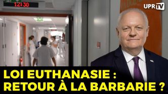 Loi euthanasie : retour à la barbarie ?