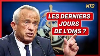 RFK appelle les nations à mettre fin à l’OMS « moribonde »