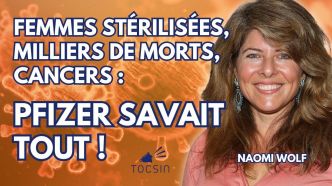 Une proche de Robert Kennedy révèle TOUT sur les scandales Pfizer et c’est une bombe ! – Naomi Wolf