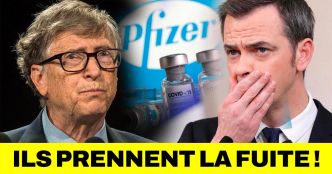 « Des dirigeants s'enfuient ! » : l'incroyable scandale Pfizer !