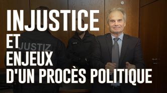 Justice bafouée : la condamnation scandaleuse de Me Reiner Fuellmich