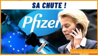 Coup de tonnerre : la chute historique d'Ursula Von der Leyen !