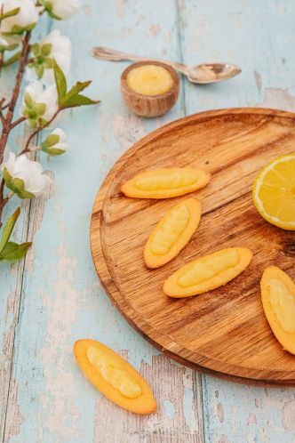 Barquettes au citron