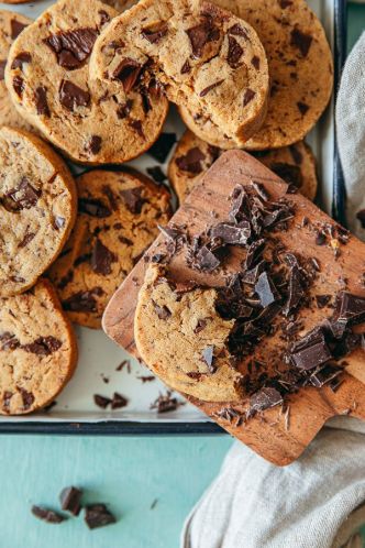 Les cookies de Benoit Castel