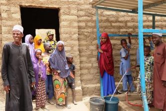 Projet SaRES à Zinder : l'eau potable métamorphose la vie dans les communes de Gafati, Koleram, Yaouri et Kantché [reportage]