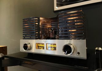 Test Cayin Jazz 100 : un ampli qui swingue 