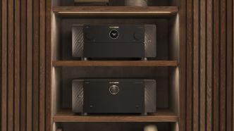 Marantz AV 20 & AMP 20 : le nouveau duo cinéma haut de gamme 