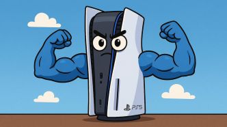 PlayStation 5 : 28 508 consoles vendues quotidiennement en 2025