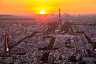 La France fait rêver les touristes chinois