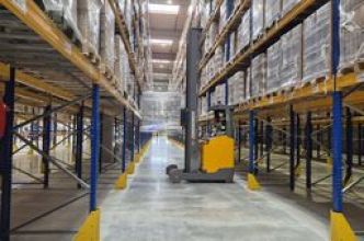 A Til-Châtel, Seb se dote d'une nouvelle plateforme logistique