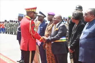 Centrafrique: à Bangui, le complexe transfert de dépouilles enterrées le long dune artère en travaux (RFI)