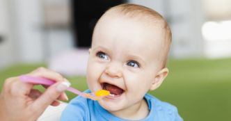 Ce que je garde toujours au réfrigérateur pour bébé en été