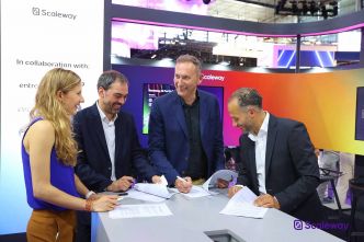 Scaleway étend sa toile et multiplie les partenariats