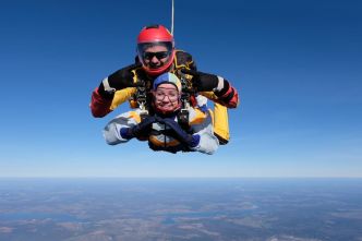 Tout savoir sur le parachutisme et le saut en parachute