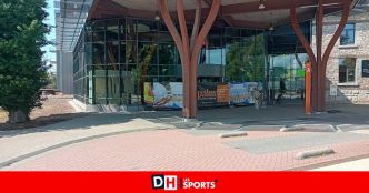 Une grosse partie des consultations reprend ce mardi à l'hôpital de Mont-Godinne, touché par un incendie
