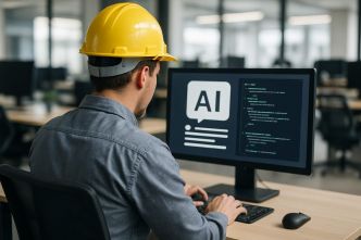 Eiffage veut "des prompteurs de haut niveau" mais utilise l'IA comme vous et moi