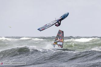 [World Cup Sylt 2024] Marc Paré et Sarah-Quita Offringa vainqueurs de la simple élimination en vagues 