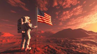 Exploration humaine de Mars : les opportunités et défis du budget 2026 de la Nasa