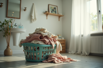 Vêtements sales : impact santé et maladies possibles à éviter