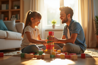 Relation parent-enfant positive : importance, conseils et astuces pour la développer