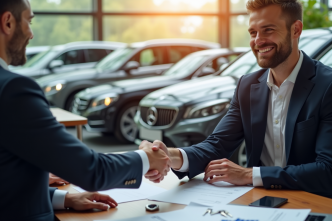 Marge vendeur voiture d’occasion : calcul et astuces pour optimiser son profit