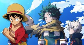 Disney dévoile son premier anime original influencé par One Piece