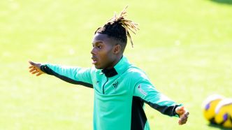 Mercato FC Barcelone : C'est fait pour Nico Williams !