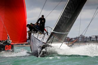 IRC. Championnat national IRC