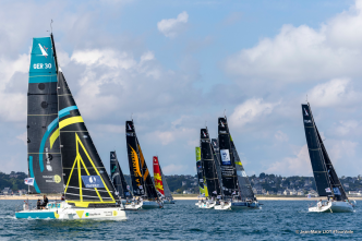 Figaro. Cap sur l’Atlantique pour le TourVoile