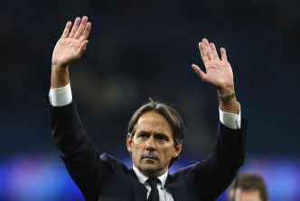 « KOUNDÉ est un très grand joueur, MAIS… » INZAGHI pas surpris par la blessure de l’international français