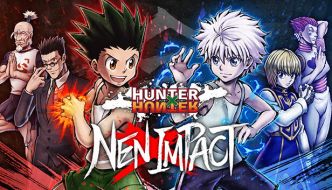 Hunter x Hunter Nen×Impact : la démo du jeu est dispo sur Steam