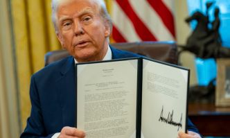 Face aux critiques, Donald Trump veut faire un geste pour les milliardaires les plus pauvres