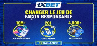 1xBalance : Point sur l’avancement du projet