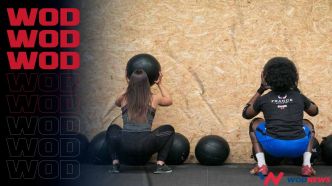 WOD CrossFit ®* du 18 juin 2025