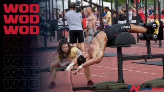 WOD CrossFit ®* du 17 juin 2025