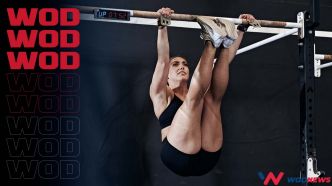 WOD CrossFit ®* du 16 juin 2025