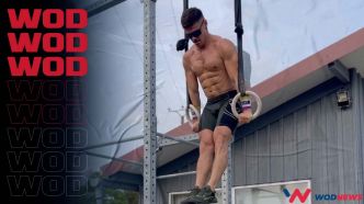 WOD CrossFit ®* du 14 juin 2025