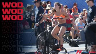 WOD CrossFit ®* du 13 juin 2025