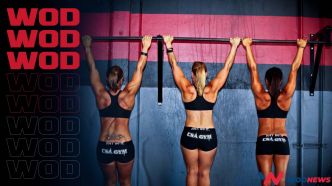 WOD CrossFit ®* du 11 juin 2025