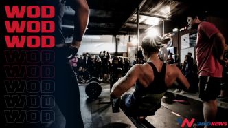 WOD CrossFit ®* du 10 juin 2025