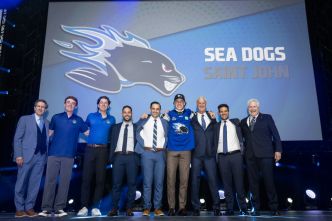 8 joueurs d'Équipe Québec M16 sélectionnés en première ronde du Repêchage de la LHJMQ